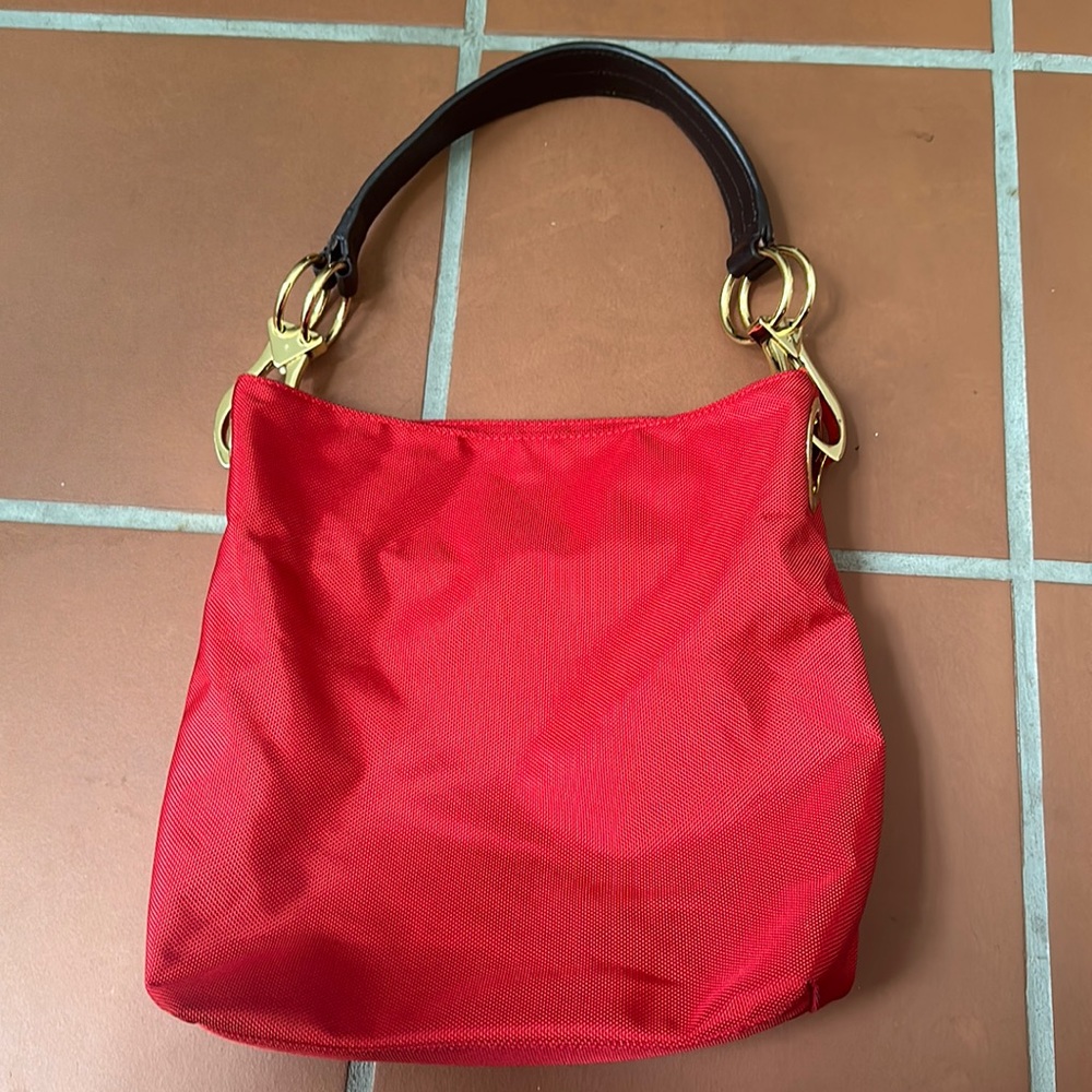 JPK Paris nylon tote. Used excellent condition